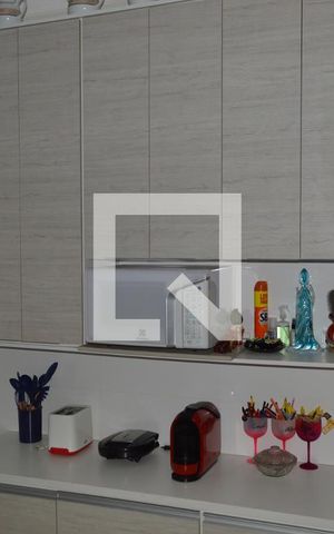 Casa para alugar com 136m², 3 quartos e 3 vagasCozinha