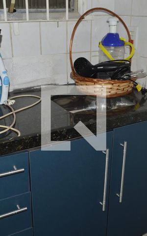 Casa para alugar com 136m², 3 quartos e 3 vagasCozinha Edícula