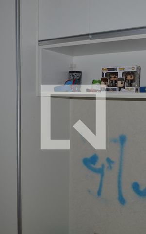 Casa para alugar com 136m², 3 quartos e 3 vagasQuarto 2