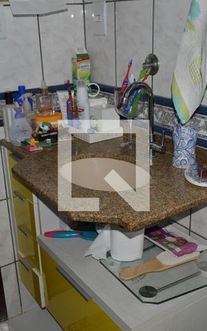 Casa para alugar com 136m², 3 quartos e 3 vagasBanheiro