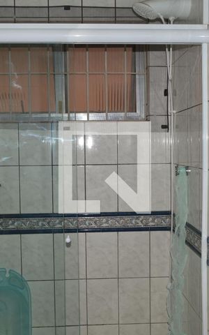 Casa para alugar com 136m², 3 quartos e 3 vagasBanheiro