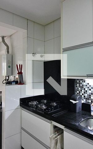 Apartamento à venda com 89m², 3 quartos e 2 vagasCozinha