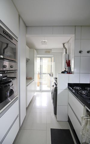 Apartamento à venda com 89m², 3 quartos e 2 vagasCozinha
