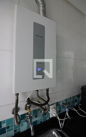 Apartamento à venda com 89m², 3 quartos e 2 vagasÁrea de Serviço