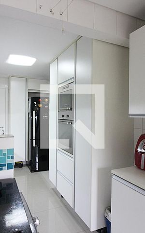 Apartamento à venda com 89m², 3 quartos e 2 vagasÁrea de Serviço
