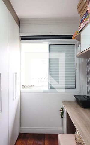 Apartamento à venda com 89m², 3 quartos e 2 vagasQuarto 3