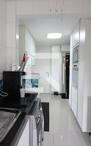 Apartamento à venda com 89m², 3 quartos e 2 vagasÁrea de Serviço