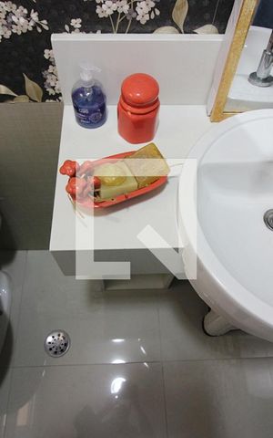 Apartamento à venda com 89m², 3 quartos e 2 vagasLavabo