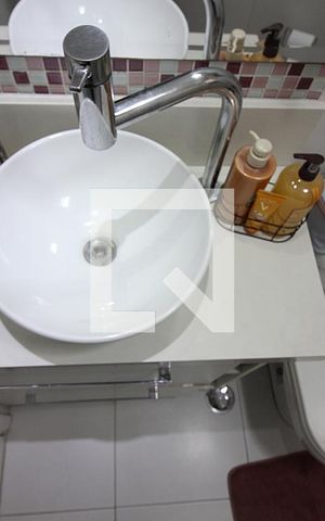 Apartamento à venda com 89m², 3 quartos e 2 vagasBanheiro Social