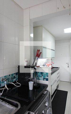Apartamento à venda com 89m², 3 quartos e 2 vagasÁrea de Serviço