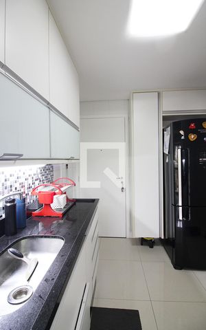 Apartamento à venda com 89m², 3 quartos e 2 vagasCozinha