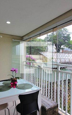 Apartamento à venda com 89m², 3 quartos e 2 vagasSala Sacada