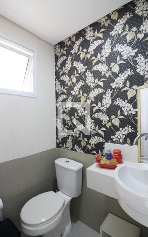 Apartamento à venda com 89m², 3 quartos e 2 vagasLavabo