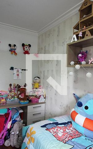 Apartamento à venda com 89m², 3 quartos e 2 vagasQuarto 2