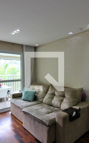 Apartamento à venda com 89m², 3 quartos e 2 vagasSala