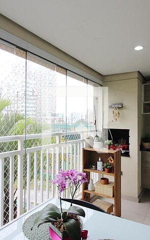 Apartamento à venda com 89m², 3 quartos e 2 vagasSala Sacada