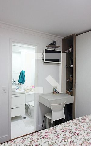 Apartamento à venda com 89m², 3 quartos e 2 vagasQuarto 1 - Suíte