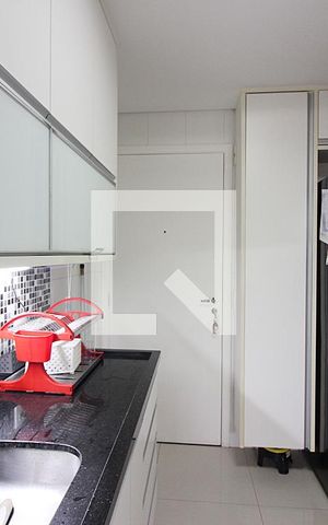 Apartamento à venda com 89m², 3 quartos e 2 vagasCozinha