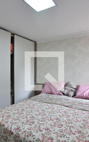 Apartamento à venda com 89m², 3 quartos e 2 vagasQuarto 1 - Suíte