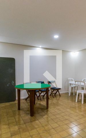 Apartamento à venda com 61m², 2 quartos e 1 vagaÁrea comum - Salão de jogos