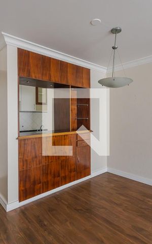 Apartamento à venda com 61m², 2 quartos e 1 vagaSala