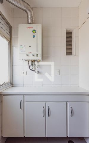 Apartamento à venda com 61m², 2 quartos e 1 vagaÁrea de Serviço