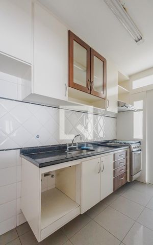 Apartamento à venda com 61m², 2 quartos e 1 vagaCozinha