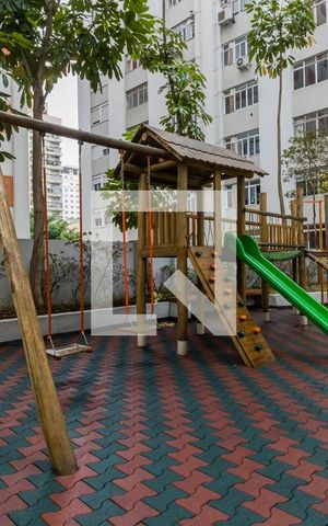 Apartamento à venda com 61m², 2 quartos e 1 vagaPlayground