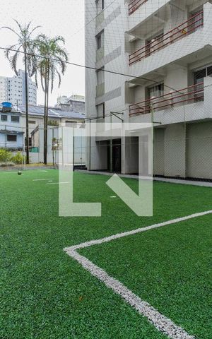 Apartamento à venda com 61m², 2 quartos e 1 vagaQuadra Esportiva