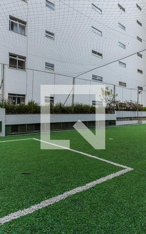 Apartamento à venda com 61m², 2 quartos e 1 vagaQuadra Esportiva