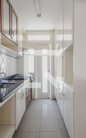 Apartamento à venda com 61m², 2 quartos e 1 vagaCozinha