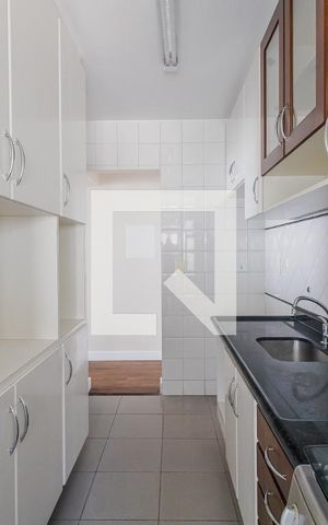Apartamento à venda com 61m², 2 quartos e 1 vagaCozinha