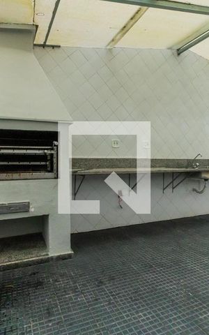 Apartamento à venda com 61m², 2 quartos e 1 vagaChurrasqueira