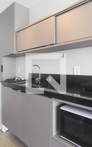 Apartamento para alugar com 24m², 1 quarto e sem vagaStudio 