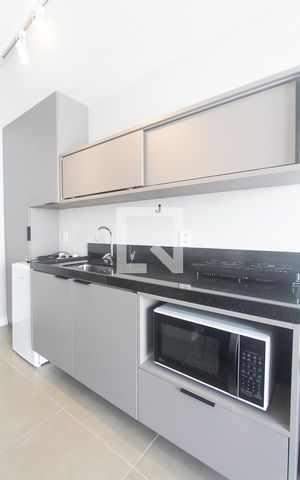 Apartamento para alugar com 24m², 1 quarto e sem vagaStudio 