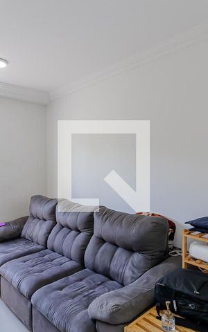 Apartamento à venda com 49m², 2 quartos e 1 vaga Apartamento à venda com 49m², 2 quartos e 1 vagaSala