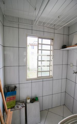 Apartamento à venda com 45m², 2 quartos e 1 vaga Apartamento à venda com 45m², 2 quartos e 1 vagaÁrea de Serviço