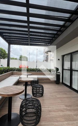 Apartamento para alugar com 55m², 2 quartos e 1 vaga Apartamento para alugar com 55m², 2 quartos e 1 vagaÁrea comum - Salão de festas