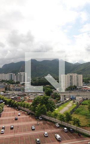Apartamento para alugar com 55m², 2 quartos e 1 vaga Apartamento para alugar com 55m², 2 quartos e 1 vagaSuíte- vista