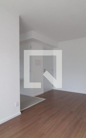 Apartamento para alugar com 55m², 2 quartos e 1 vaga Apartamento para alugar com 55m², 2 quartos e 1 vagaSala