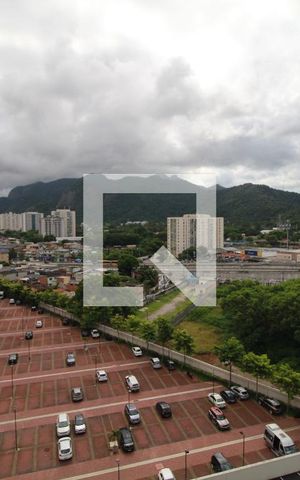 Apartamento para alugar com 55m², 2 quartos e 1 vaga Apartamento para alugar com 55m², 2 quartos e 1 vagaVaranda da Sala