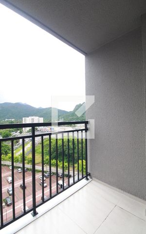 Apartamento para alugar com 55m², 2 quartos e 1 vaga Apartamento para alugar com 55m², 2 quartos e 1 vagaVaranda da Sala