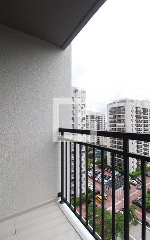 Apartamento para alugar com 55m², 2 quartos e 1 vaga Apartamento para alugar com 55m², 2 quartos e 1 vagaVaranda da Sala