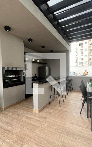 Apartamento para alugar com 55m², 2 quartos e 1 vaga Apartamento para alugar com 55m², 2 quartos e 1 vagaÁrea comum - Churrasqueira