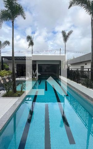 Apartamento para alugar com 55m², 2 quartos e 1 vaga Apartamento para alugar com 55m², 2 quartos e 1 vagaÁrea comum - Piscina