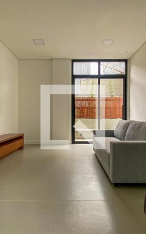 Apartamento à venda com 45m², 1 quarto e 1 vaga Apartamento à venda com 45m², 1 quarto e 1 vagaÁrea comum