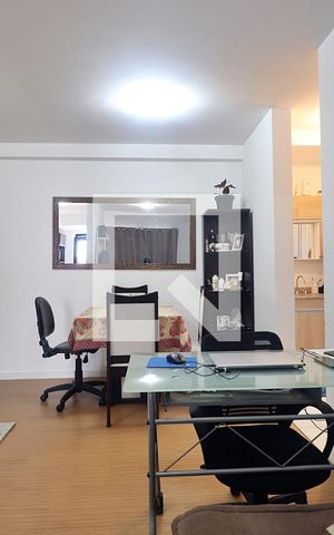 Apartamento à venda com 45m², 1 quarto e 1 vagaSala