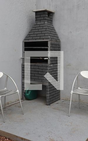 Studio para alugar com 35m², 1 quarto e 1 vagaÁrea comum - Churrasqueira