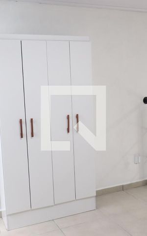 Studio para alugar com 35m², 1 quarto e 1 vagaQuarto 