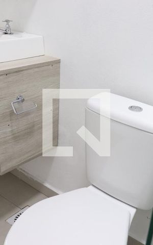 Studio para alugar com 35m², 1 quarto e 1 vagaBanheiro